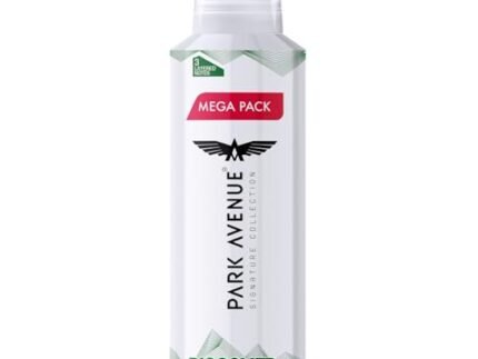 Park Avenue Men Discover Signature Collection | Deodorant for Men | Fresh Long-lasting Aroma | 220ml