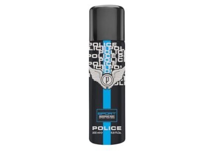 Police Sport Deodorant Spray 200ml