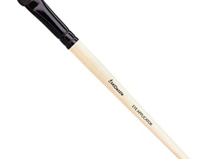 Premium Wooden Eye Applicator Brush (Mimb00503)