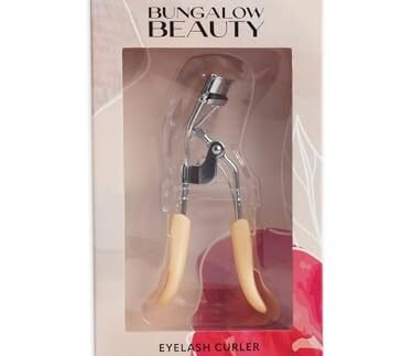 Professional Quality Eyelash Curler for Women, Easy to Use, Safe and Effective, California Proposition 65 listed - Lead free | Cadmium Free | Phthalates Free | Premium (Pink)