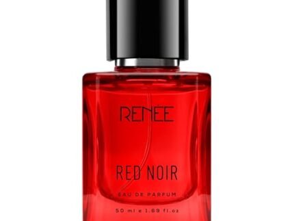 RENEE Red Noir Eau De Parfum 50Ml, Bold Long Lasting Premium Luxury Fragrance With Fruity, Floral & Spicy Notes, Gift For All Occasions - Women, Girls, Unisex Adult, Men, Boys, Liquid