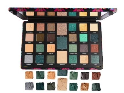 Revolution Forever Limitless Extra Chilled Shadow Palette
