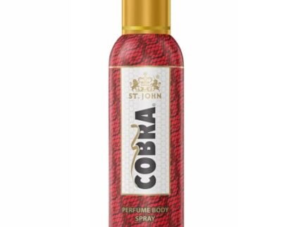ST.JOHN Perfume for Men & Women, 24 Hours Long Lasting Limited Edition True Men No Gas Deodorant Body Spray 100ml