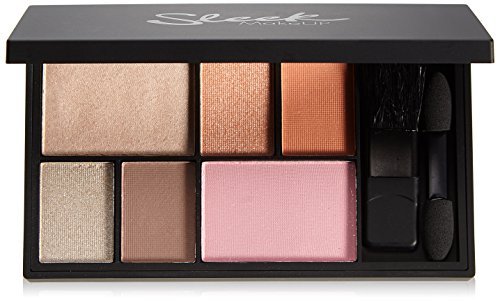 Sleek MakeUP Eye and Cheek Palette, All Day Soiree 9 g Sleek MakeUP Eye and Cheek Palette, All Day Soiree 9 g