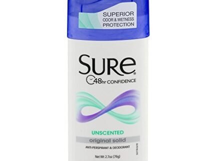 Sure Deodorant Original Solid