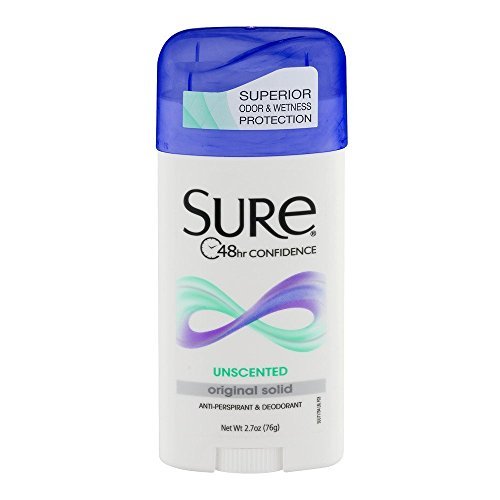 Sure Deodorant Original Solid Sure Deodorant Original Solid
