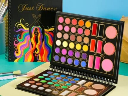 THR3E STROKES NEW 78 Colors Mixing Makeup Palette Eye shadow/Blush/Highlighter/Contour Bronzer/Lips Make Up Pallet