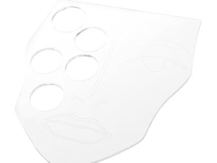 Transparent Makeup Palette Makeup Artist Tool for Pigment Lip Gloss Nail Art | Health & Beauty | Makeup | Eyes | Eye Shadow