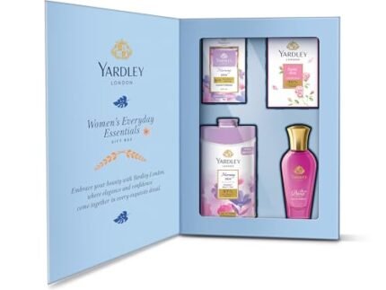 Yardley London Luxury Everyday Essentials for Women