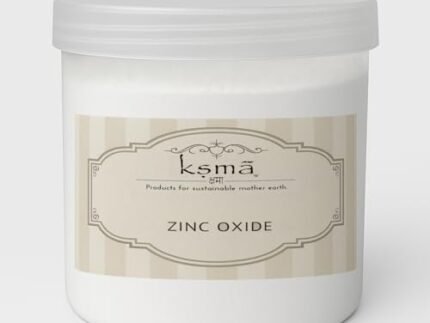 Zinc Oxide Powder 100g For Face Pack, Soap Making,Shampoo Making, DIY Sunscreen - DIY Beauty Products, Make Up, Cosmetics & Personal Care For Face, Hair, Body