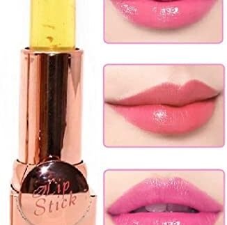 100% Moisturizing Feeling Color Changing Jelly Shimmer Shine