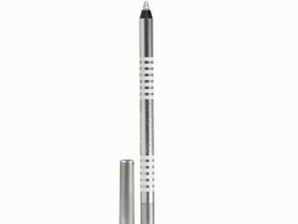 Daily Life Forever52 Waterproof Smudgeproof Smoothening Eye Pencil For Long Lasting Eye Makeup, (Silver) 1g Matte Finish F503