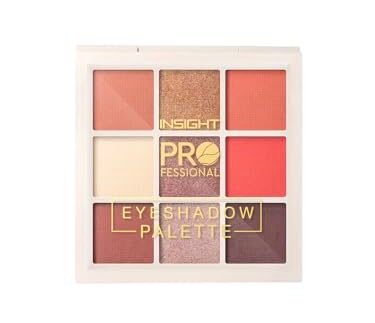 Insight Professional Eyeshadow Pallete,15gm (1-Brown)