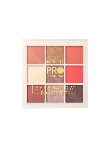 Insight Professional Eyeshadow Pallete,15gm (1-Brown) Insight Professional Eyeshadow Pallete,15gm (1-Brown)