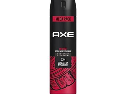 Axe Intense Long Lasting Deodorant Bodyspray For Men 215 ml