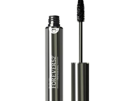 Daily Life Forever52 CURLING MASCARA Adds Definition, Volumizes and Lengthens Lashes, Smudge Proof, Quick Drying, Long Lasting (BLACK) HM001