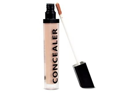 Daily Life Forever52 Cream Coverup Concealer | Full Coverage, Crease-Resistant, Blendable & Buildable, Natural Finish for Light Skin | Sandstone, 7ml