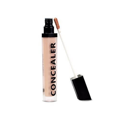 Daily Life Forever52 Cream Coverup Concealer | Full Coverage, Crease-Resistant, Blendable & Buildable, Natural Finish for Light Skin | Sandstone, 7ml Daily Life Forever52 Cream Coverup Concealer | Full Coverage, Crease-Resistant, Blendable & Buildable, Natural Finish for Light Skin | Sandstone, 7ml