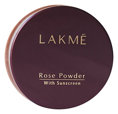 Lakmé Rose Face Powder, Warm Pink, 40 g Lakmé Rose Face Powder, Warm Pink, 40 g