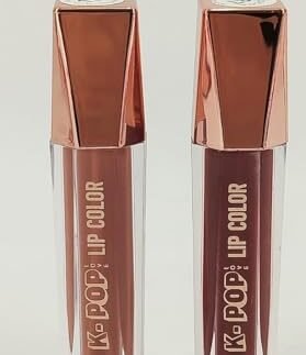 kpoplove Forever Matte Lip Colour, Intense Matte Finish All Day