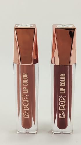 kpoplove Forever Matte Lip Colour, Intense Matte Finish All Day kpoplove Forever Matte Lip Colour, Intense Matte Finish All Day