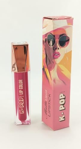 KPOPLOVE Forever Matte Lip Colour, Intense Matte Finish All Day (HOT PINK) KPOPLOVE Forever Matte Lip Colour, Intense Matte Finish All Day (HOT PINK)