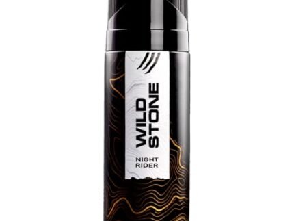 Wild Stone Night Rider Body Deodorant For Men, 150 ml