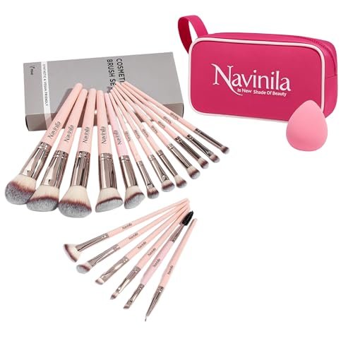 Makeup Brushes | Premium Makeup Brush Set Professional for Face, Eyes & Lips | Soft & Durable Makeup Brush Kit for Beginners & Experts Makeup Brushes | Premium Makeup Brush Set Professional for Face, Eyes & Lips | Soft & Durable Makeup Brush Kit for Beginners & Experts