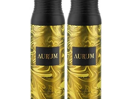 Ajmal Aurum & Aurum Deodorants for Women (200 ml, Pack of 1)