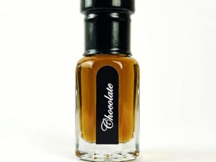 Attar Perfume for Man Woman | Choco Musk Chocolate Essential Gift Hamper Attar Original Solid Notes | Alcohol Free Mini Pocket Perfume Oil Roll On Long Lasting 6ml