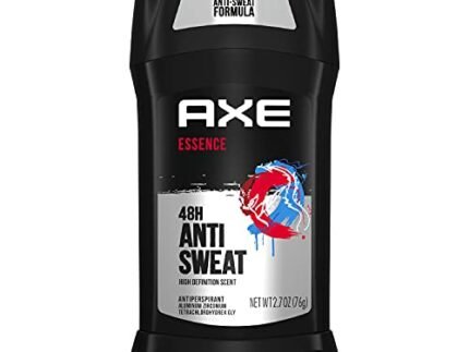 Axe Anti-Perspirant, Invisible Solid, Essence, 2.7 oz