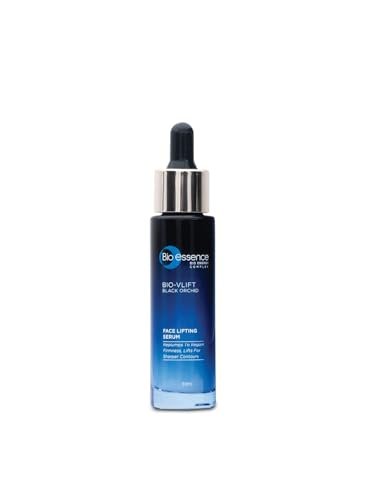 Bio-essence Bio-Vlift Face Lifting Serum (30ml) | Firming, Tightening, Lifting, Serum with Ceramide, Hyaluronic Acid, Niacinamide and Peptides | For all skin types Bio-essence Bio-Vlift Face Lifting Serum (30ml) | Firming, Tightening, Lifting, Serum with Ceramide, Hyaluronic Acid, Niacinamide and Peptides | For all skin types