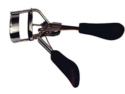 Black Professional Eyelash Curler (Colour May Vary)
