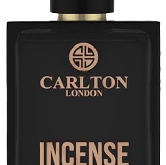 Carlton London Incense Eau de parfum | Premium Long Lasting & Refreshing Perfume for Men - 100ml | Luxury Body Spray for Men | Gift for Husband Boyfriend Dad