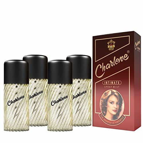 Charlene Luxury Perfume For Men & Women – Intimate 50Ml (Pack Of 4) Charlene Luxury Perfume For Men & Women – Intimate 50Ml (Pack Of 4)