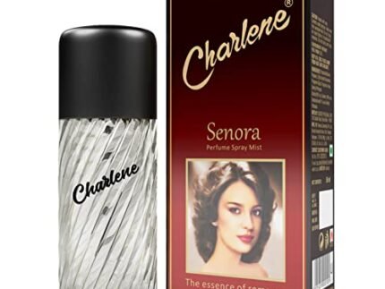 Charlene Senora Perfume For Men & Women | Long Lasting Fragrance | Perfect For Everyday Use | Luxury & Distinction | Fresh scent 50Ml - Senora, Aerosol