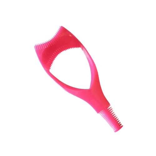 Club Bollywood®Mascara Guard Resuable Multifunctional Upper Lower Eye Lash Tool Makeup Tool Rose red| Makeup | Makeup Tools & Accessories |1 3 in 1 Mascara Guard Club Bollywood®Mascara Guard Resuable Multifunctional Upper Lower Eye Lash Tool Makeup Tool Rose red| Makeup | Makeup Tools & Accessories |1 3 in 1 Mascara Guard