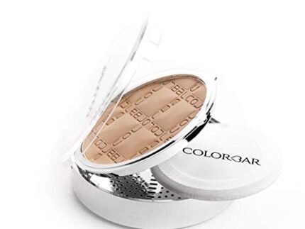 Colorbar Timeless Filling And Lifting Matte All Skin Compact,Beige, 9 Grams