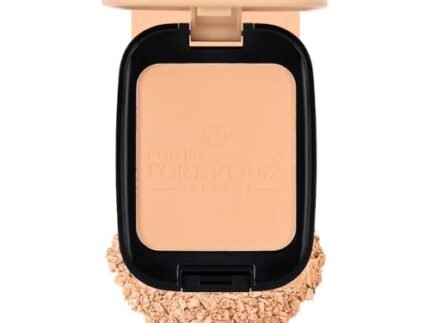 Daily Life Forever52 Dual Wet and Dry Compact + Makeup Setting Powder (Natural-003, 12g) | Matte Finish | Lightweight | Long Lasting | Enriched With Vitamin E | Vegan