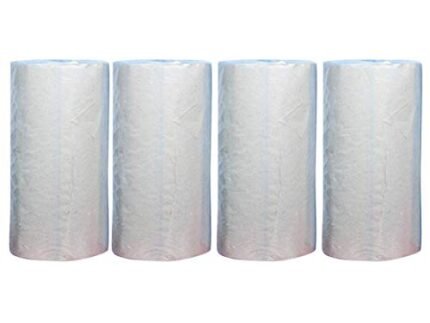 Dutiful Cotton Wool Rolls for Cosmetic and Skincare Use | Cotton for Cleaning, Art and Crafts, Medical Use, Beauty Care, Makeup Remover, First Aid, Facial Cleaning and Multipurpose Use | Pack of 4