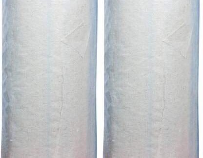 Dutiful Pure Cotton Pads – Multipurpose Cotton Squares for Skincare, Makeup Removal, Cleaning, Art & Craft, First Aid, Facial Use, Baby Care and General Household Tasks | Pack of 2