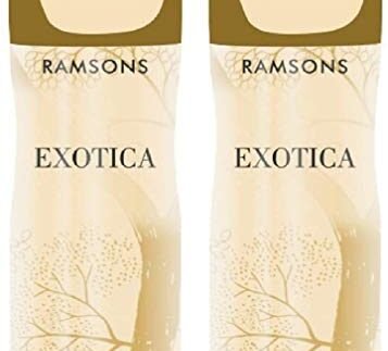 Exotica deodorant