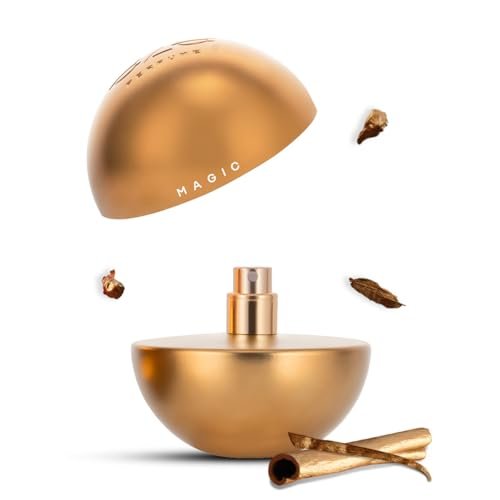 Eze Perfume Elevate Magic Perfume For Men – 75ml | Premium Long Lasting Fragrance with Cinnamon, Lavender & Deep Blend of Spices, Amber, Leather, Oud & Woods | Bold Masculine Scent Eze Perfume Elevate Magic Perfume For Men – 75ml | Premium Long Lasting Fragrance with Cinnamon, Lavender & Deep Blend of Spices, Amber, Leather, Oud & Woods | Bold Masculine Scent
