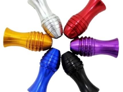 FOREVER TATTOO SUPLY 2 pic aluminium GRIP PRODUCT 22MM size Permanent Tattoo Kit