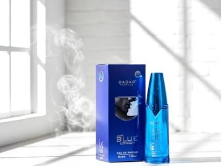 Feel The Fragrance of Sagar JUst Blue London Perfume 60ML