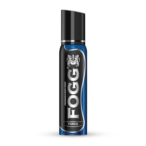 Fogg Force Male Body Spray, 120Ml Fogg Force Male Body Spray, 120Ml