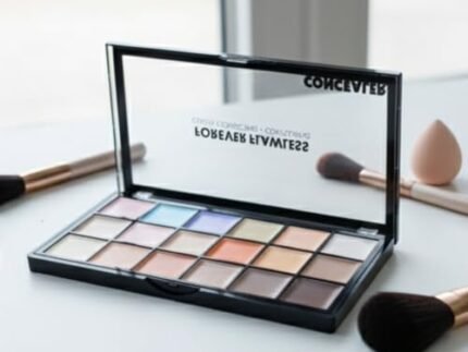 Forever Flawless Concealer Palette, Multi-Color Makeup Palette