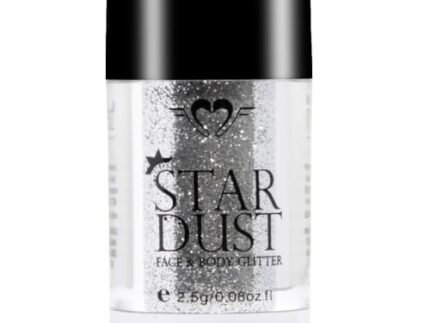 Forever52 Daily Life Star Dust Powder Single Eyeshadow Professional Shiny Glitters With Easy-To-Blend Formula And Silky Texture For Perfect Face Makeup