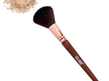 GUBB Blush Brush For Face Makeup | Blusher Brush | Wooden Makeup Brush Single