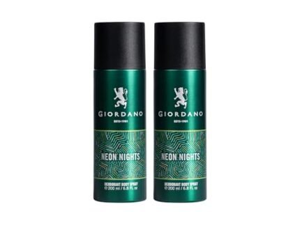 Giordano Neon Nights Deo Combo Set (Pack of 2)